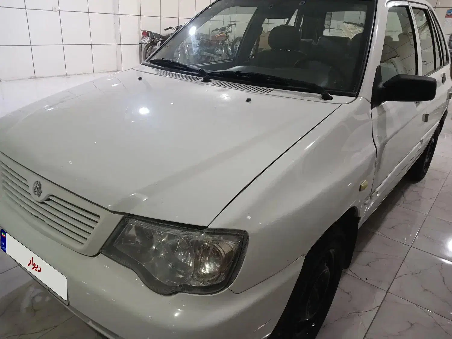 پراید ۱۱۱ مدل ۹۶|خودرو سواری و وانت|بوشهر, |دیوار