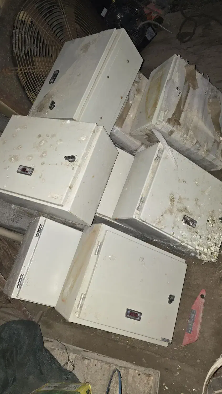 ۹عدد تابلو برق ۶۰در۵۰|مصالح و تجهیزات ساختمان|شهریار, شهرک مصطفی خمینی|دیوار