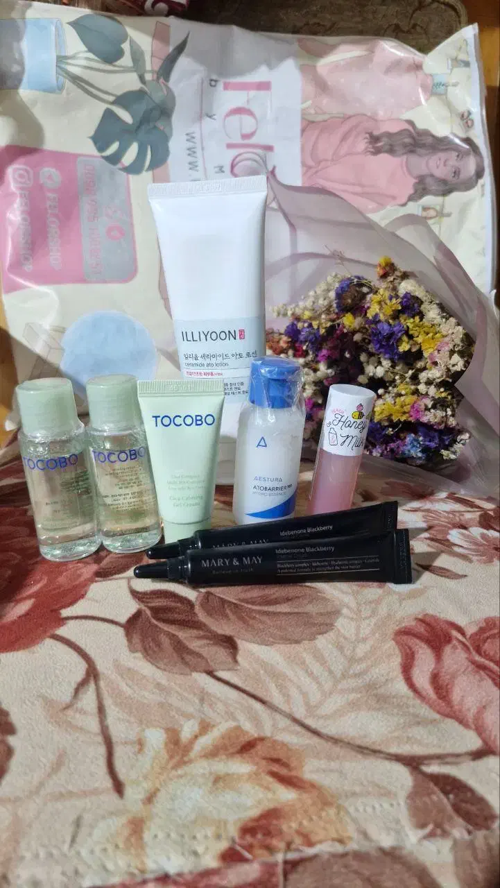 فروش محصولات کره با فاکتور خرید|آرایشی، بهداشتی، درمانی|رودسر, |دیوار