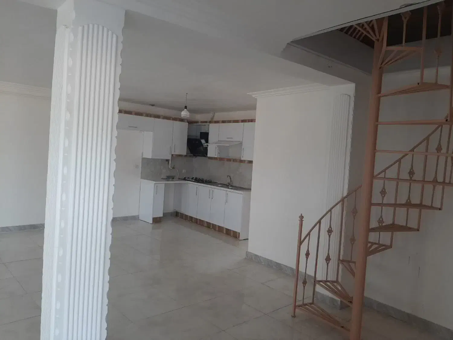 ۵۰۰متر کلید نخورده بی نظیر سه خواب|فروش خانه و ویلا|احمدسرگوراب, |دیوار