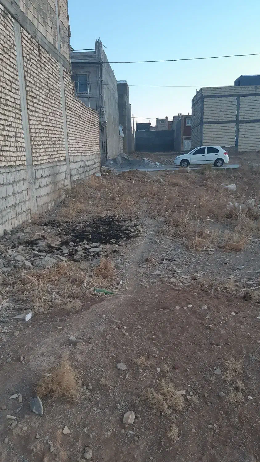 فروش نقدی|فروش زمین و ملک کلنگی|چادگان, |دیوار