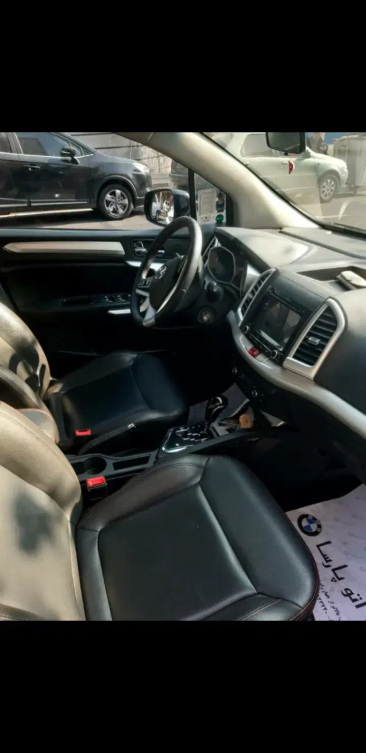 جک s3 مدل ۹۹|خودرو سواری و وانت|تهران, بنی‌هاشم|دیوار