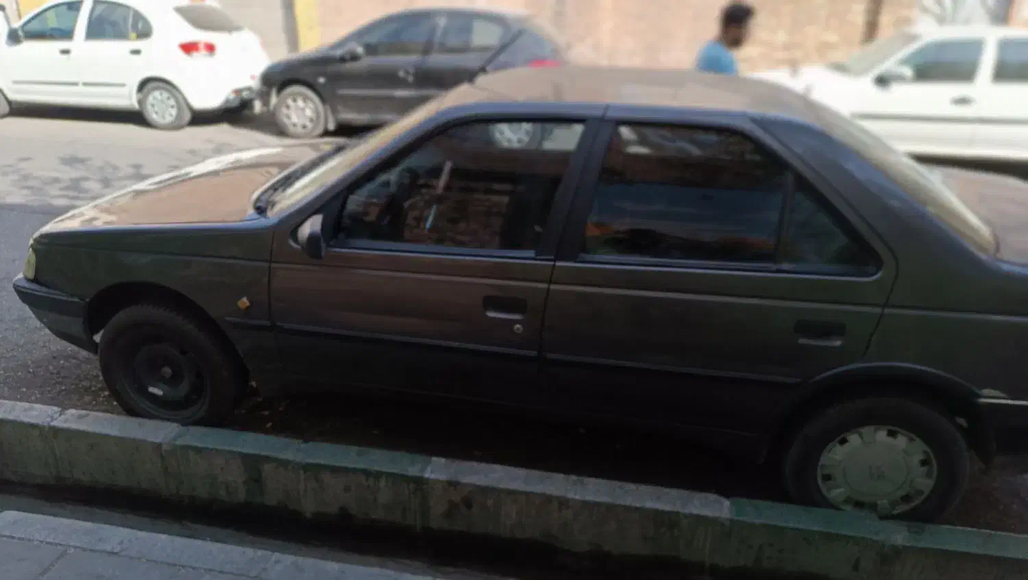 روآ مدل 87|خودرو سواری و وانت|تهران, مینای جنوبی|دیوار