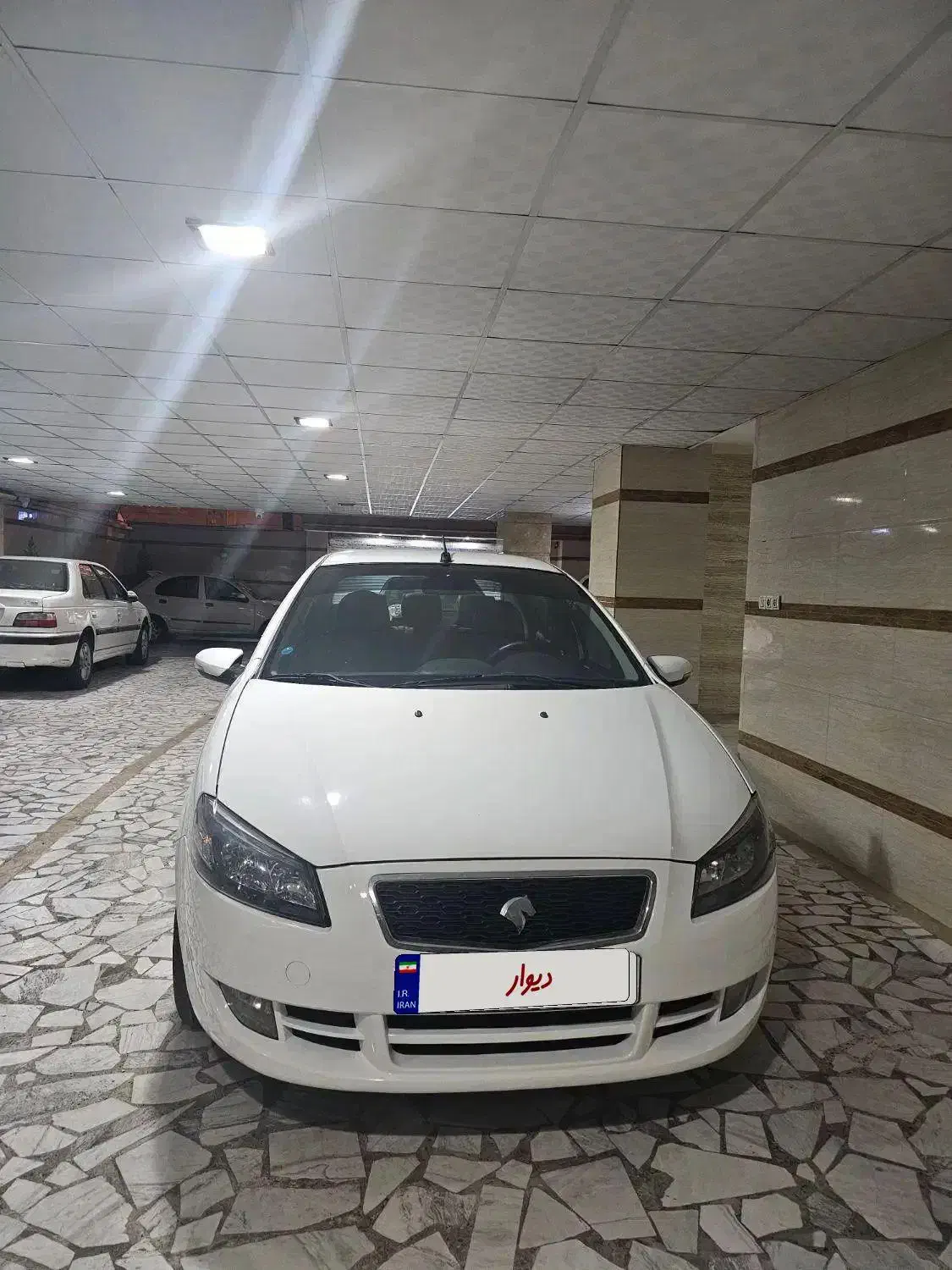 رانا پلاس مدل 1400|خودرو سواری و وانت|رشت, توشیبا|دیوار