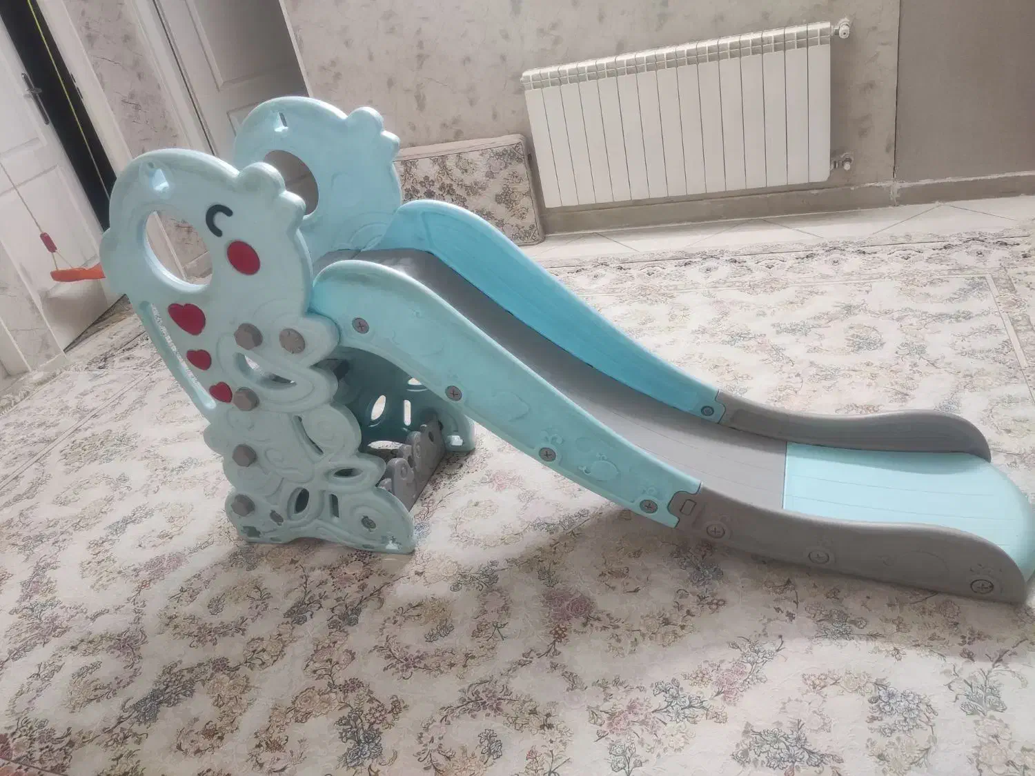 سرسره ۴پله|اسباب‌‌بازی|تهران, شهید رجایی|دیوار