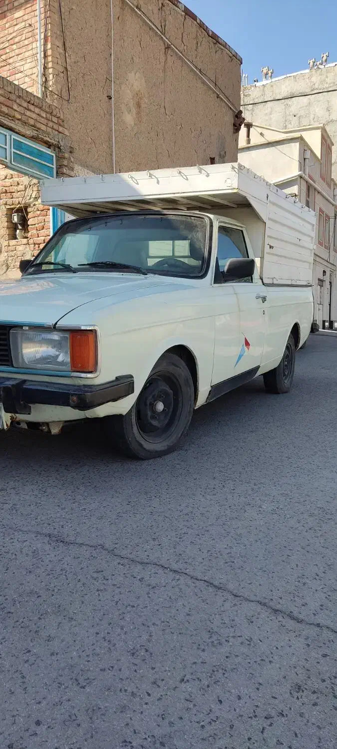 پیکان وانت مدل ۸۵|خودرو سواری و وانت|مشگین شهر, |دیوار