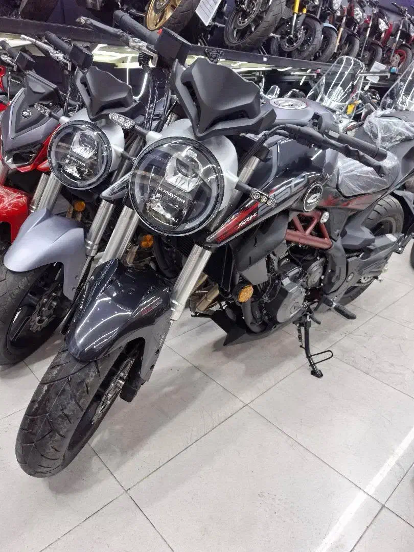 کیوجی qj srk ۲۵۰(بنلی) اقساطی|موتورسیکلت|تهران, هاشمی|دیوار