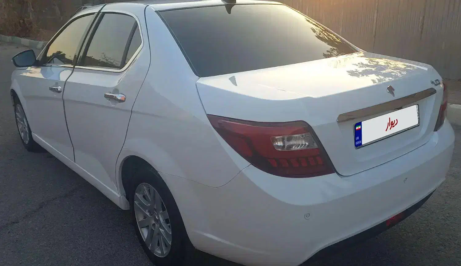 دنا پلاس ۶ دنده ef7p|خودرو سواری و وانت|تهران, قصر فیروزه ۱|دیوار