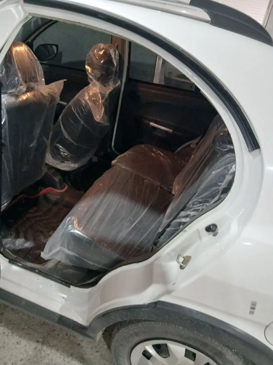 کوییک s|خودرو سواری و وانت|شیراز, کوشک میدان|دیوار