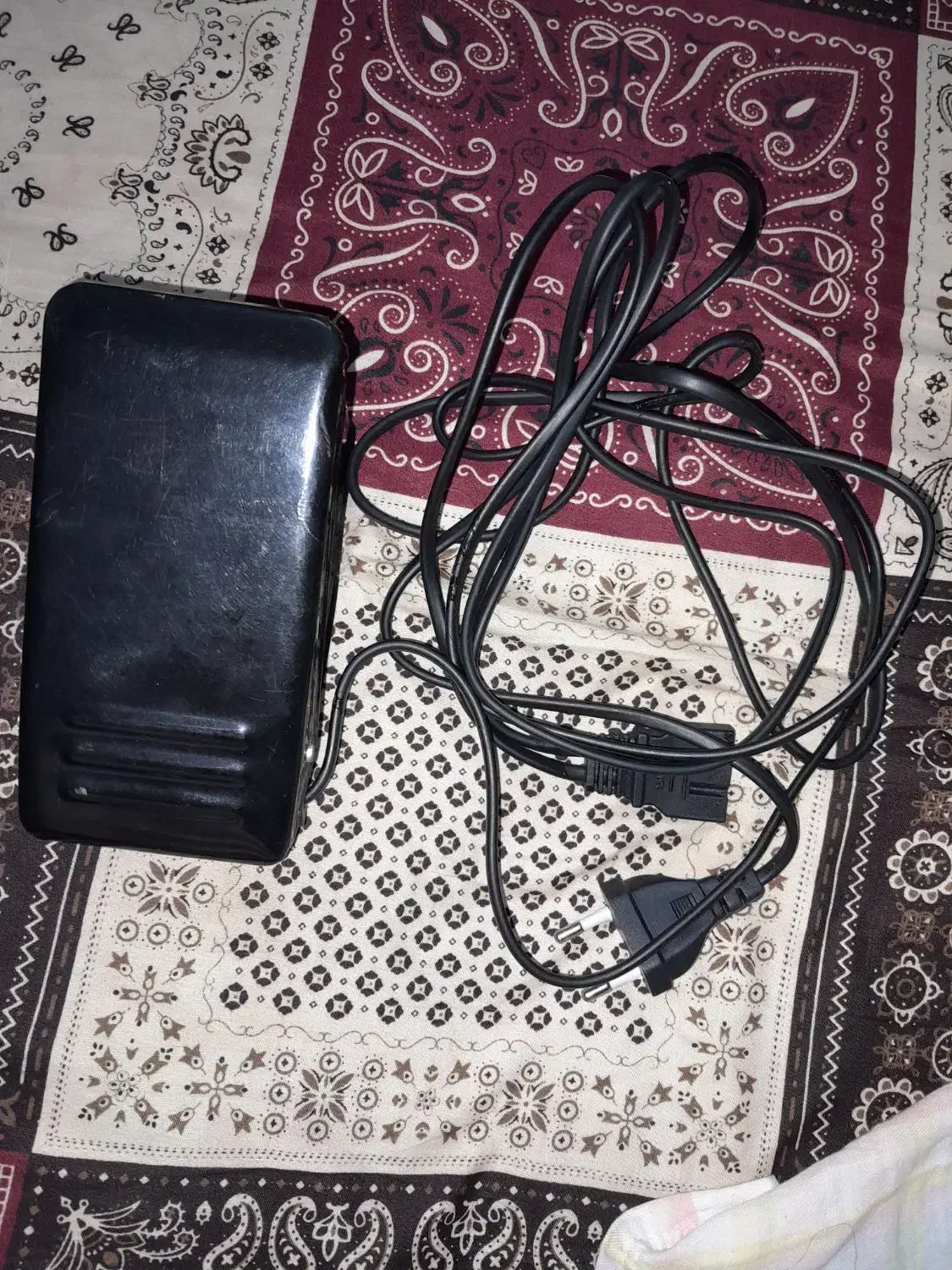 پدال نو چرخ خیاطی|لوازم خیاطی و بافتنی|مشهد, فاطمیه|دیوار