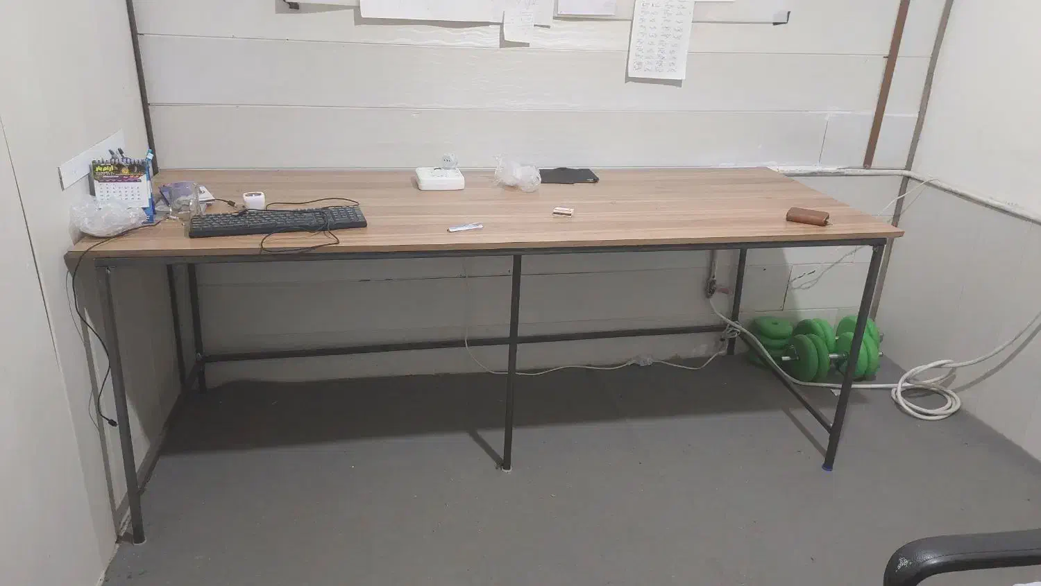 میز بزرگ|میز تحریر و کامپیوتر|مشهد, جنت|دیوار