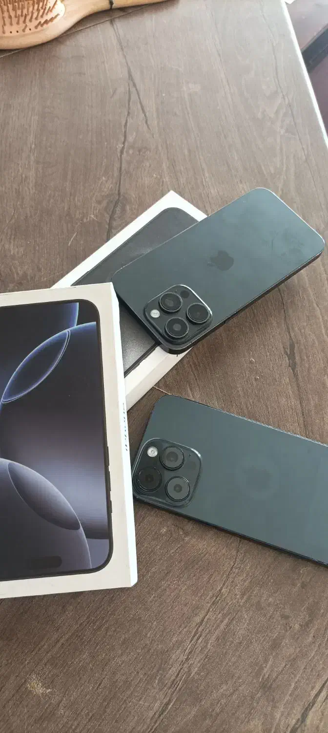 2عدد گوشی طرح 16و15پرو مکس|موبایل|تبریز, |دیوار