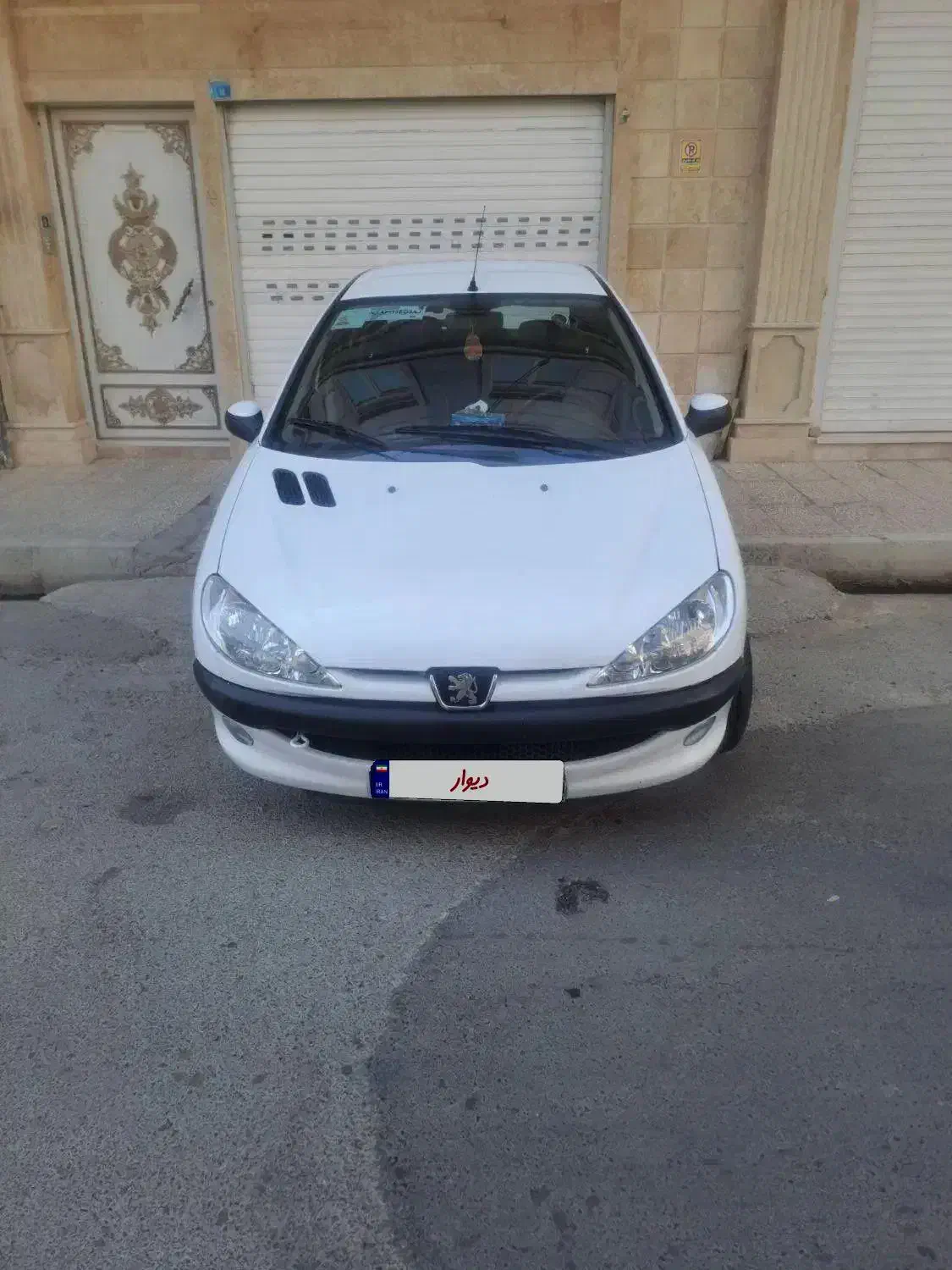 پژو206مدل۹۹|خودرو سواری و وانت|تهران, توحید|دیوار