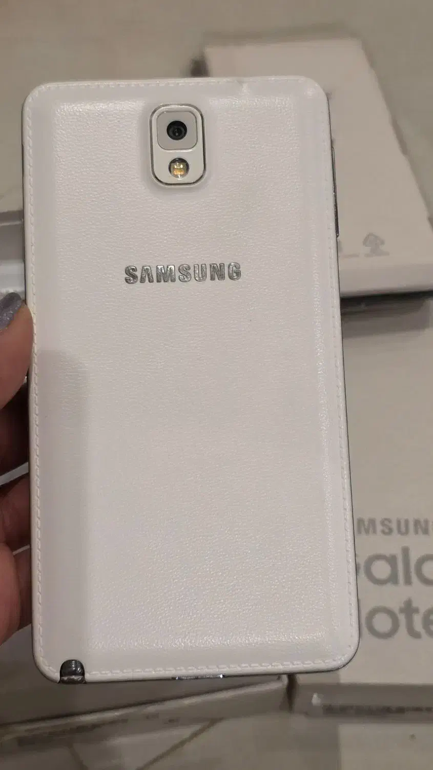 گلکسی نوت ۳|موبایل|اصفهان, باغ نگاره|دیوار