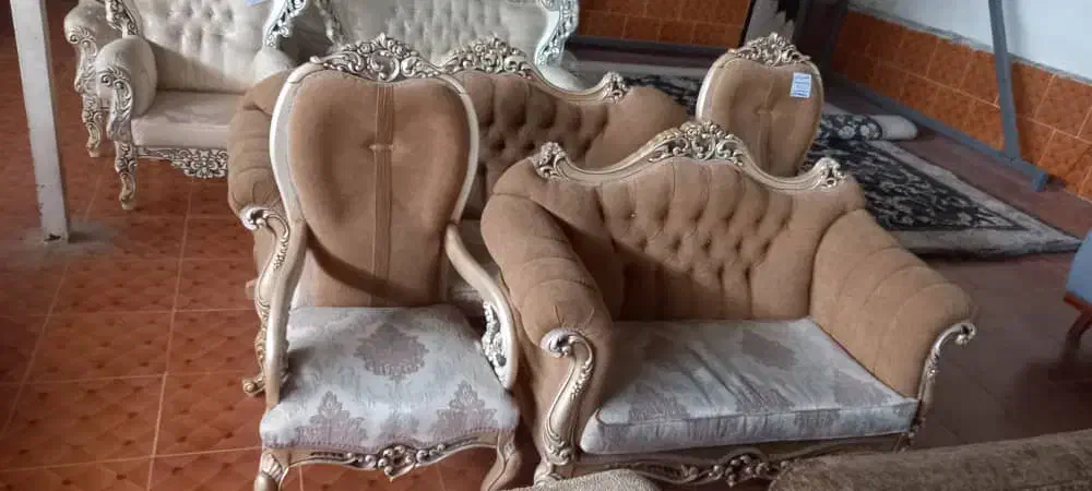 مبل++دریا|مبلمان خانگی و میز عسلی|یاسوج, |دیوار