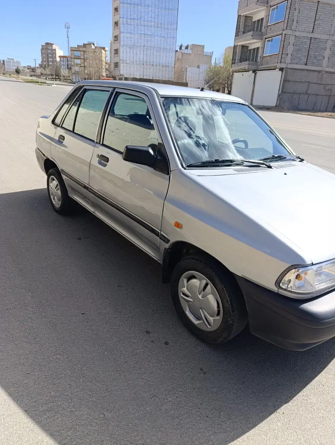 پراید مدل۸۷|خودرو سواری و وانت|بروجرد, |دیوار