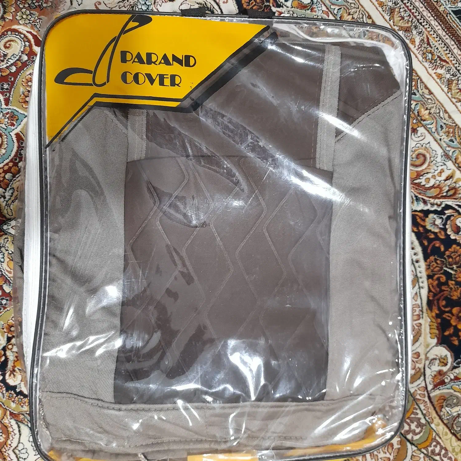 روکش صندلی پژو ۴۰۵|قطعات یدکی و لوازم جانبی|کرمانشاه, |دیوار