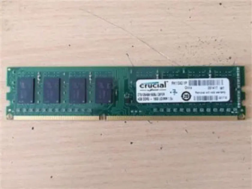 رم 4 گیگ کامپیوتر و کارت گرافیک|قطعات و لوازم جانبی رایانه|بندر انزلی, آذربایجان|دیوار