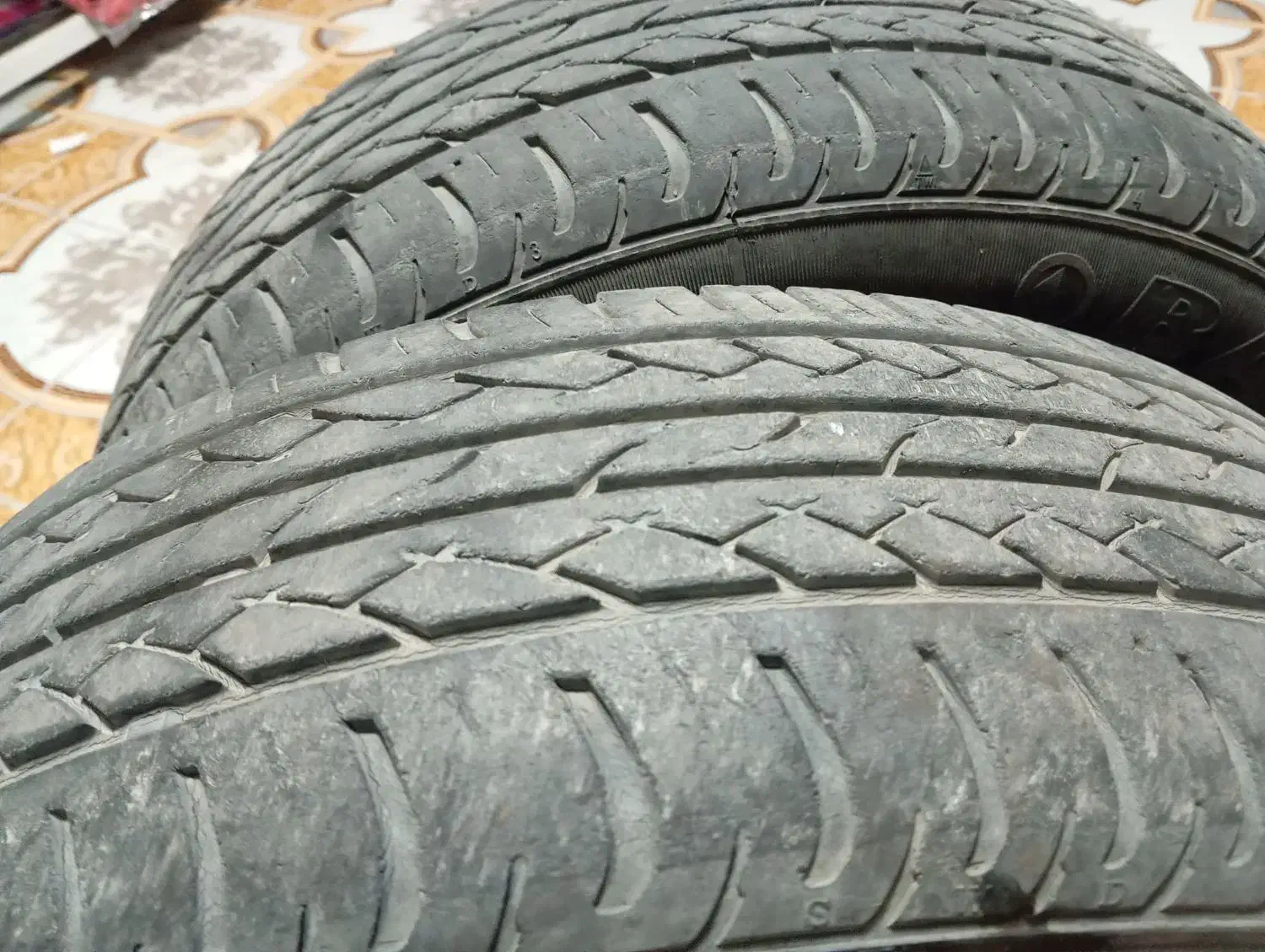 لاستیک سمند|قطعات یدکی و لوازم جانبی|هرند, |دیوار