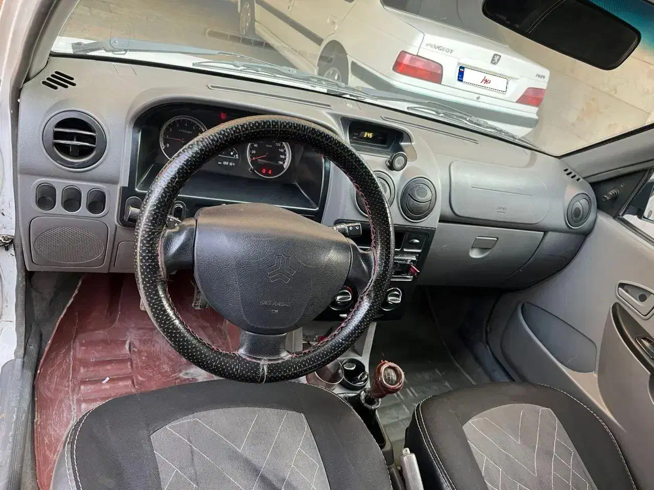 پراید ۱۳۱خونگی|خودرو سواری و وانت|اهواز, کوروش|دیوار