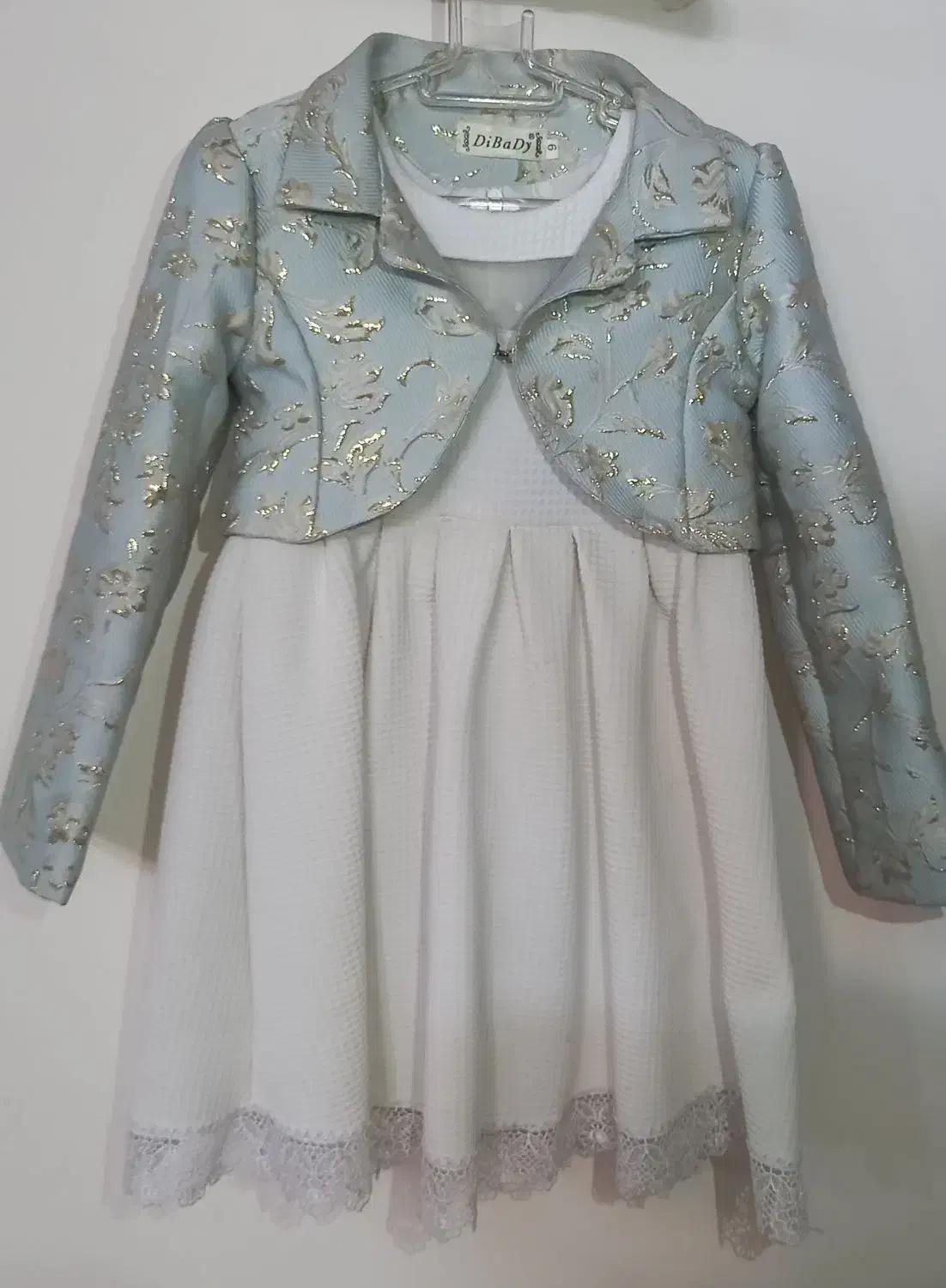 پیراهن دو تکه مناسب ۴ تا ۶ ساله|کفش و لباس بچه|قرچک, پارس سرام|دیوار