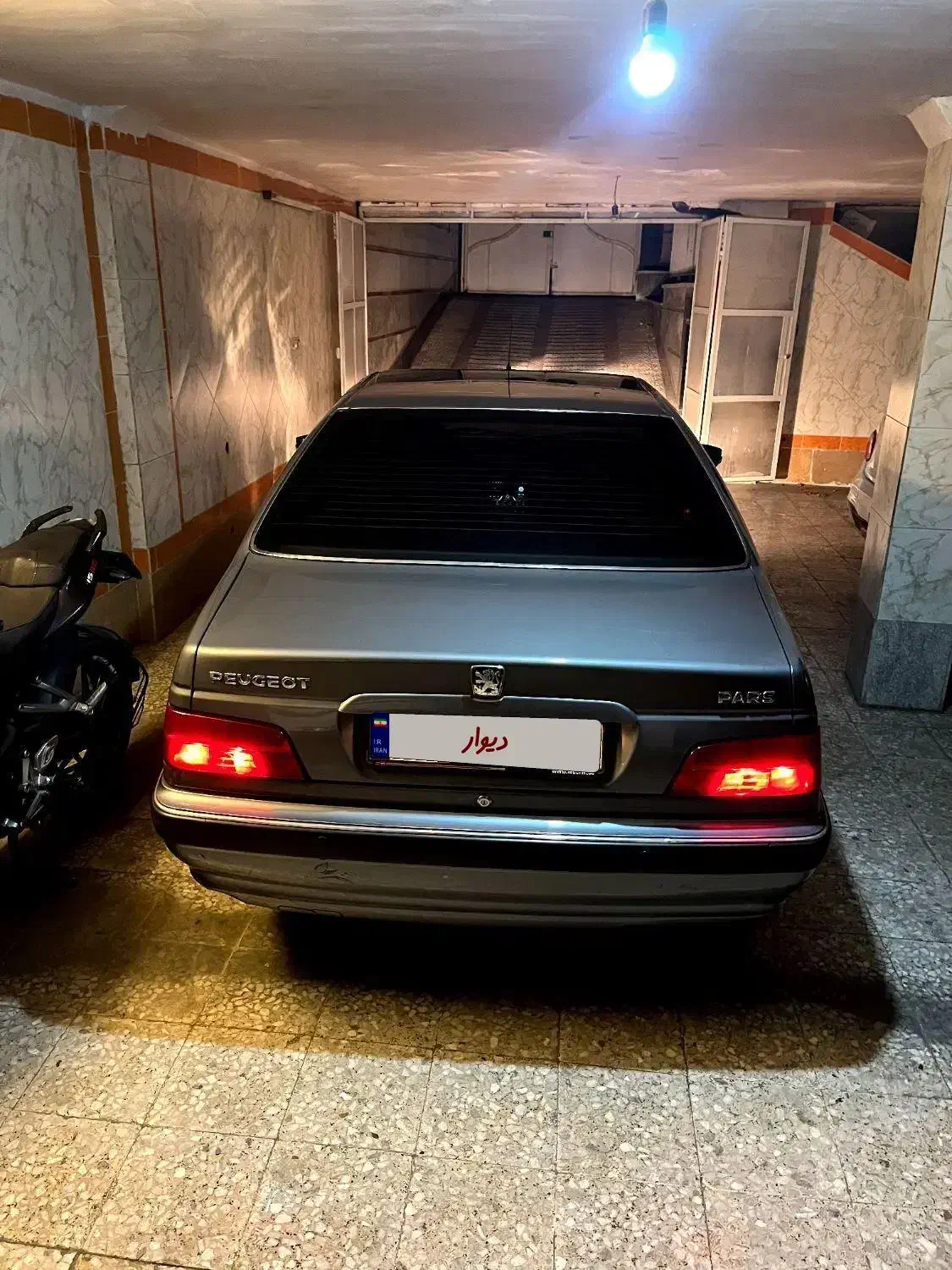 پژو پارس سال1400xu7p|خودرو سواری و وانت|تهران, امام زاده عبدالله|دیوار