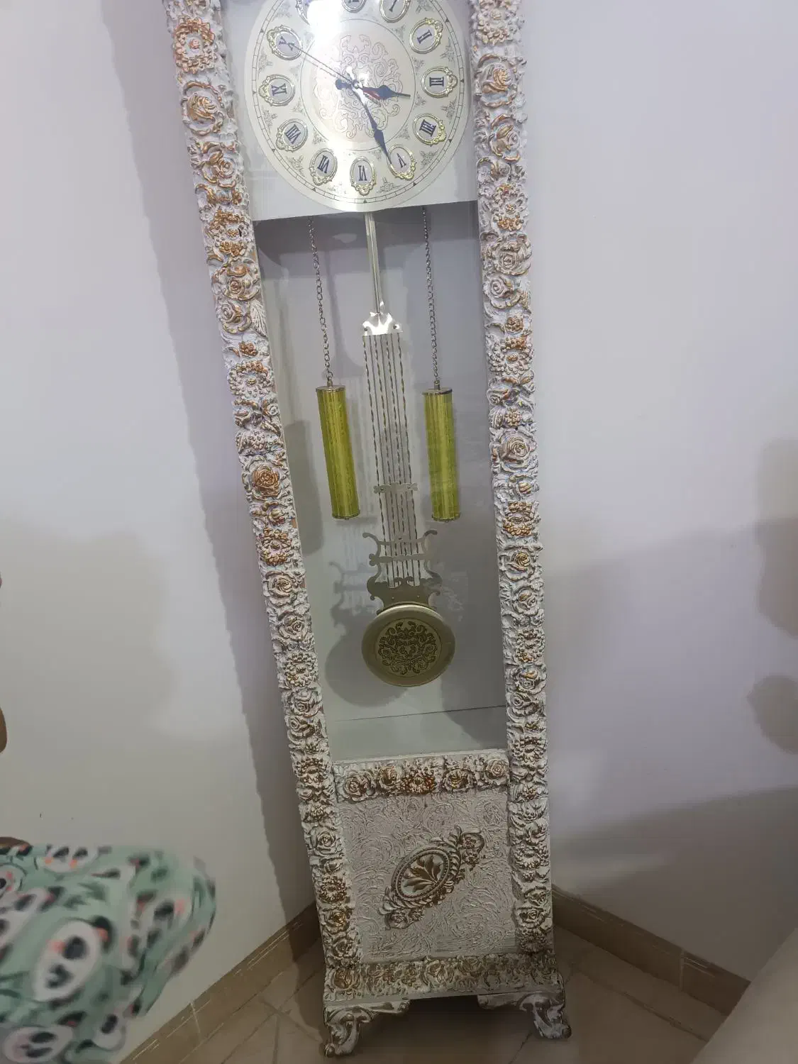 ساعت ایستاده|ساعت دیواری و تزئینی|ایلام, |دیوار