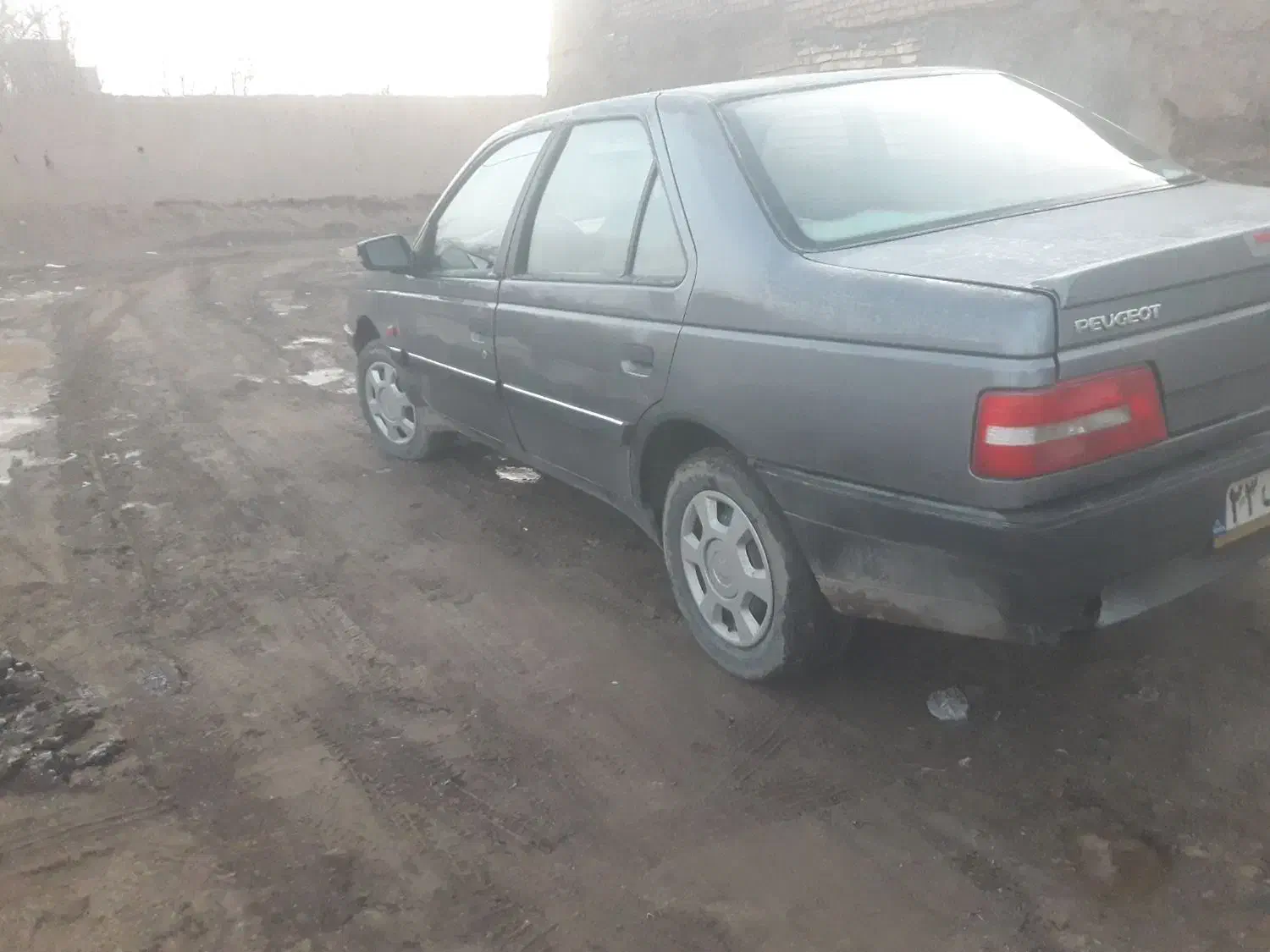 ۴۰۵|خودرو سواری و وانت|نیشابور, گنبد سبز|دیوار