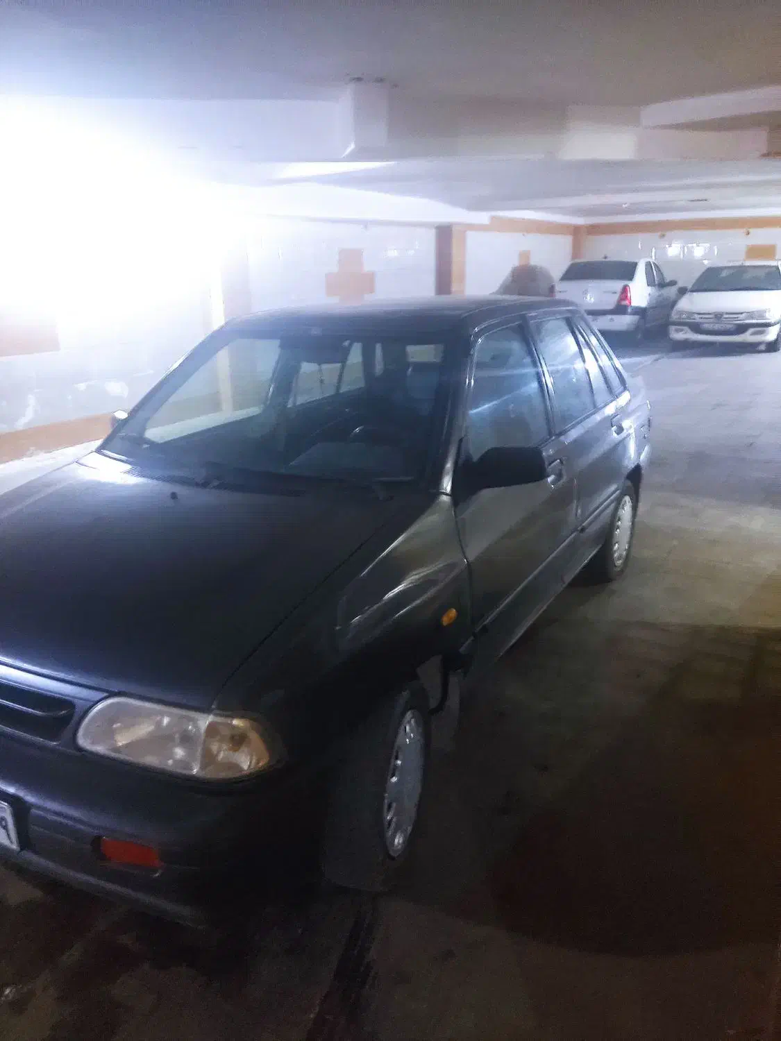 پراید مدل 83|خودرو سواری و وانت|گرگان, |دیوار