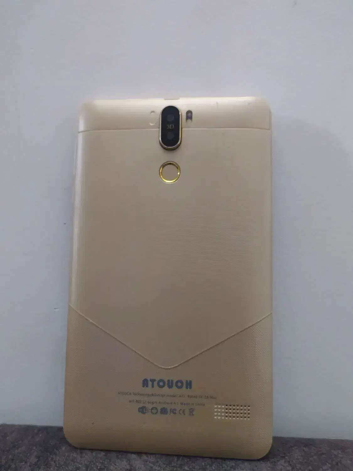 تبلت ای تاچ a7|تبلت|رشت, گلباغ نماز|دیوار