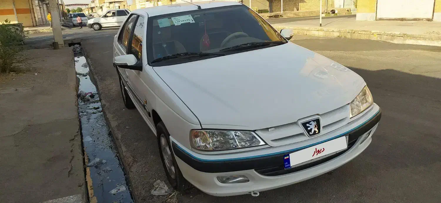 پژو پارس سال مدل ۹۹|خودرو سواری و وانت|اندیمشک, |دیوار