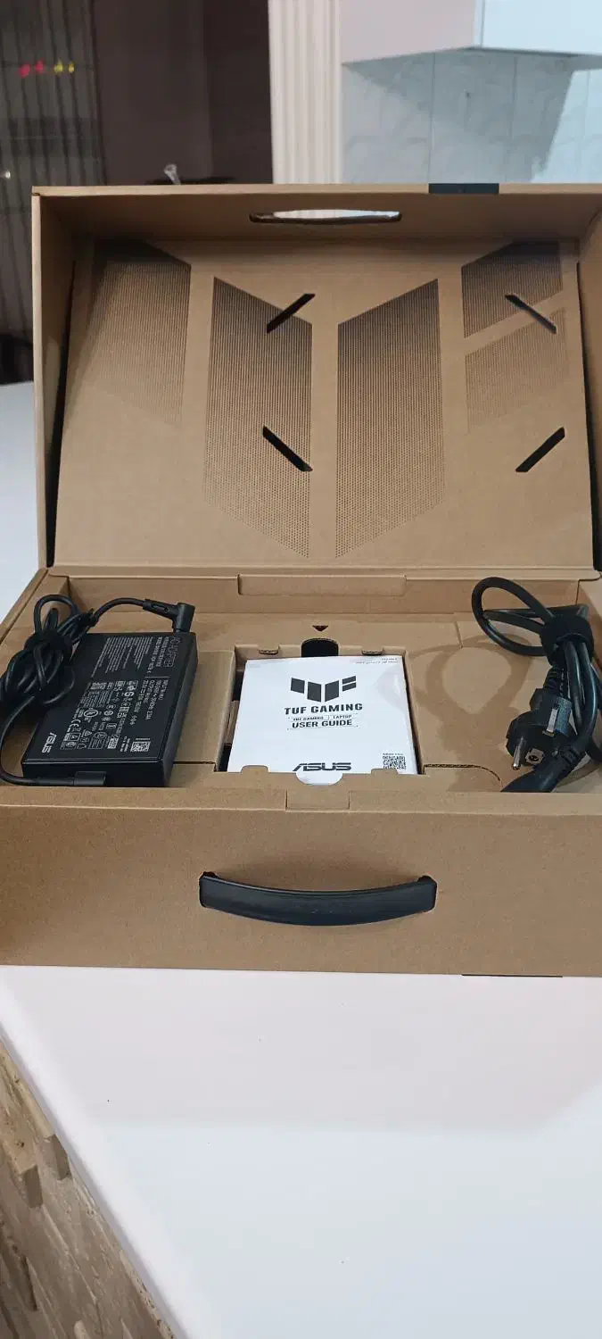 لپتاپ گیمینگ ASUS TUF Gaming A15 RTX 3050|رایانه همراه|تهران, لاله زار|دیوار