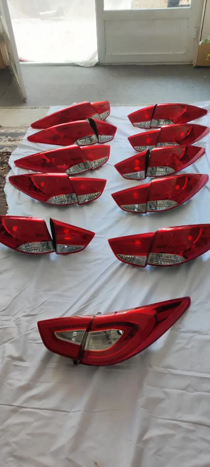 فروش استثنایی لوازم هیوندای|قطعات یدکی و لوازم جانبی|اصفهان, صائب|دیوار