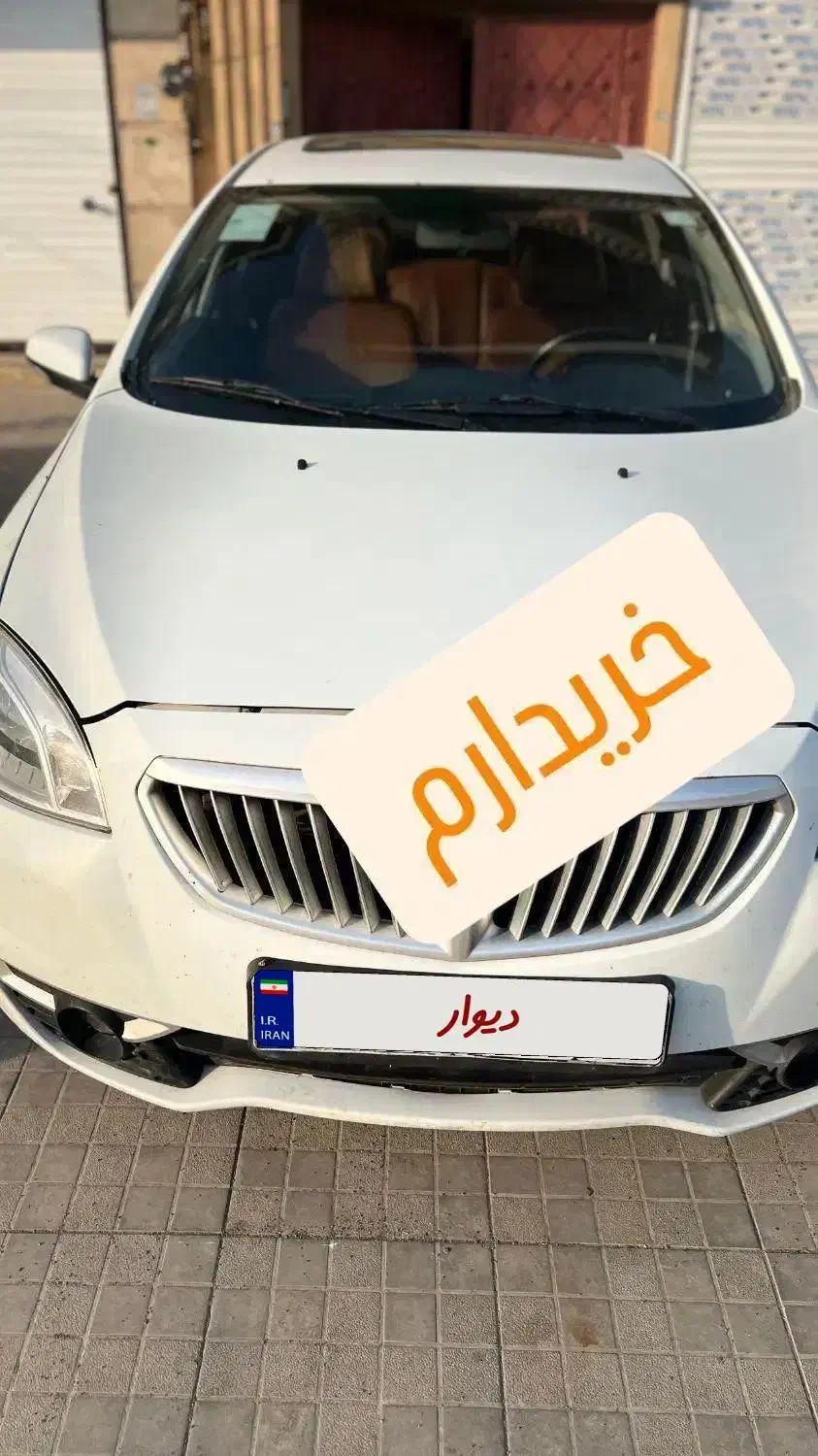 فروش زودیBrilliance شماباما|خودرو سواری و وانت|شیراز, حومه شیراز|دیوار