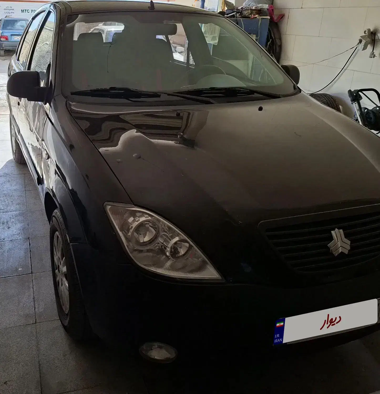 تیبا ۲ مدل ۹۳|خودرو سواری و وانت|شاهین‌شهر, گرگاب|دیوار