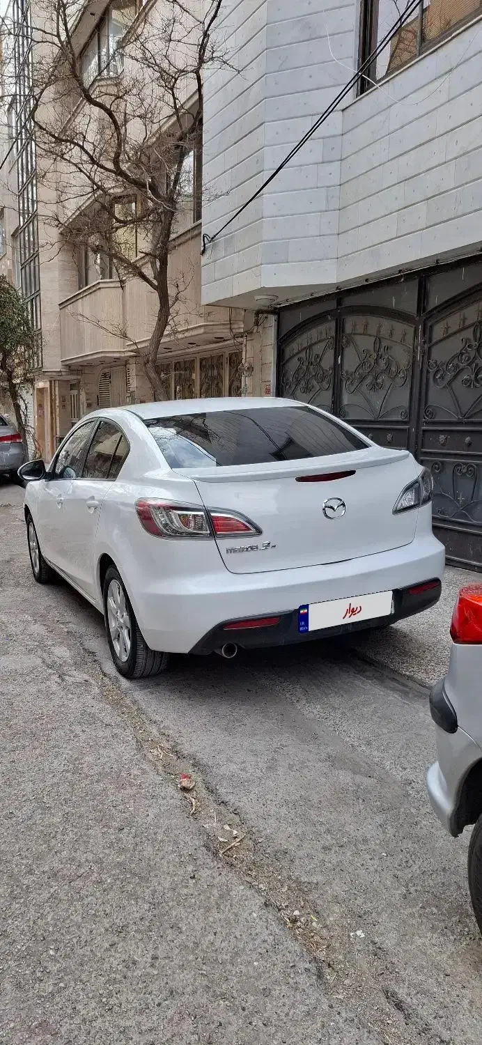 مزدا 3 نیو|خودرو سواری و وانت|مشهد, شریف|دیوار