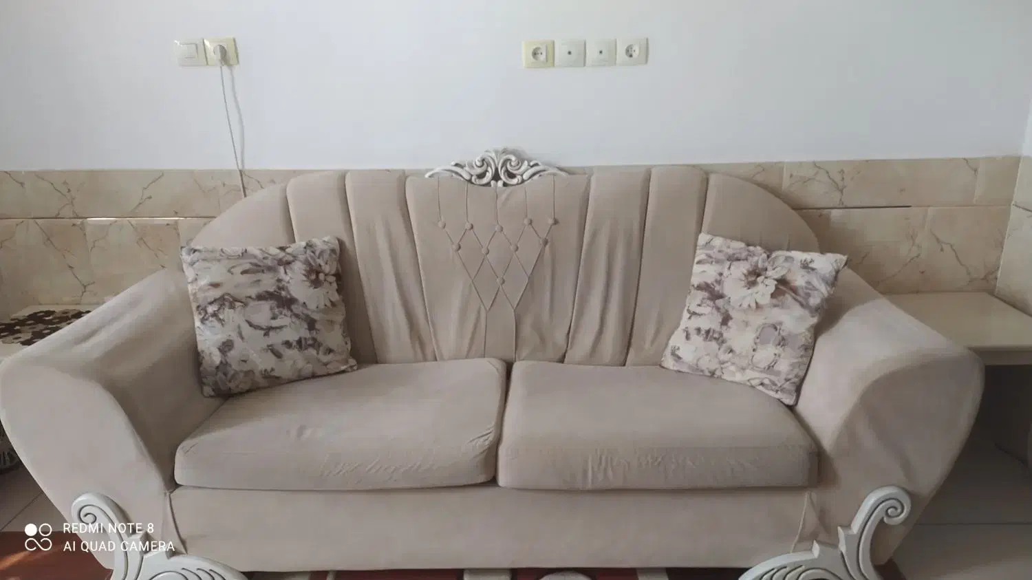 مبل راحتی|مبلمان خانگی و میز عسلی|نجف‌آباد, یزدانشهر|دیوار