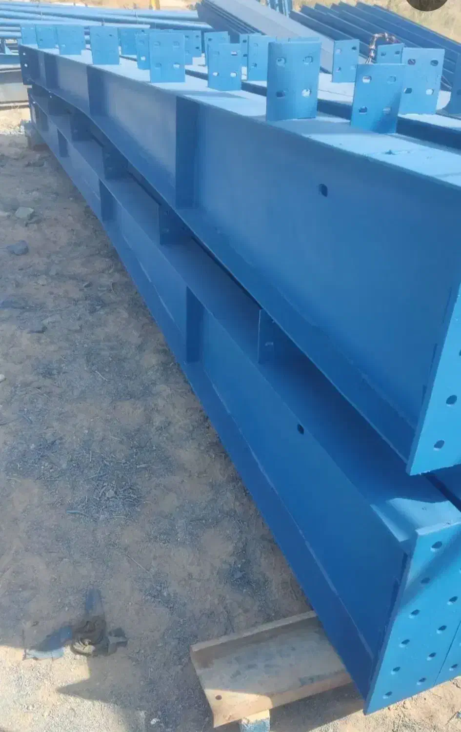 فروش از کارگاه انواع سوله نو و دست دوم|مصالح و تجهیزات ساختمان|رباطکریم, آدران|دیوار