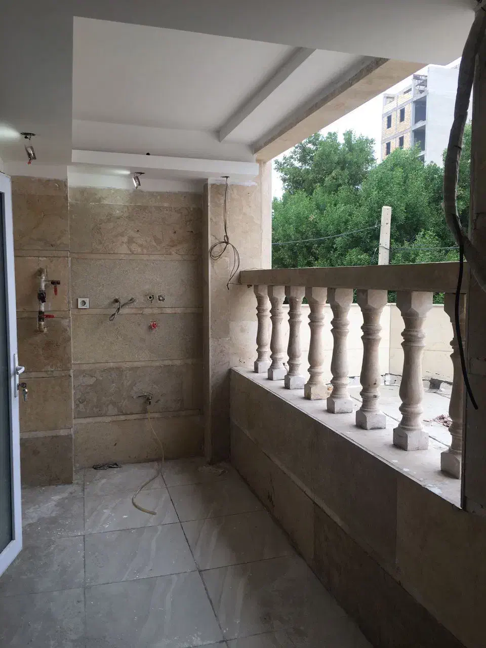 تک واحد سه خواب طبقه اول پیچ شهرک دانشگاه|فروش آپارتمان|اهواز, بهارستان|دیوار