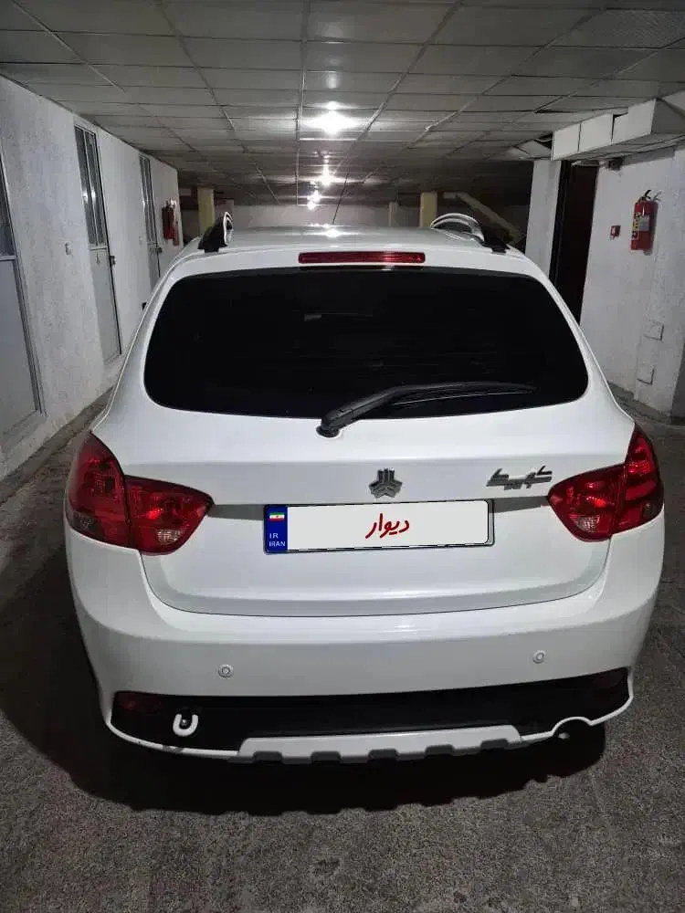 کویک 1401|خودرو سواری و وانت|صدرا-فارس, فاز ۱|دیوار