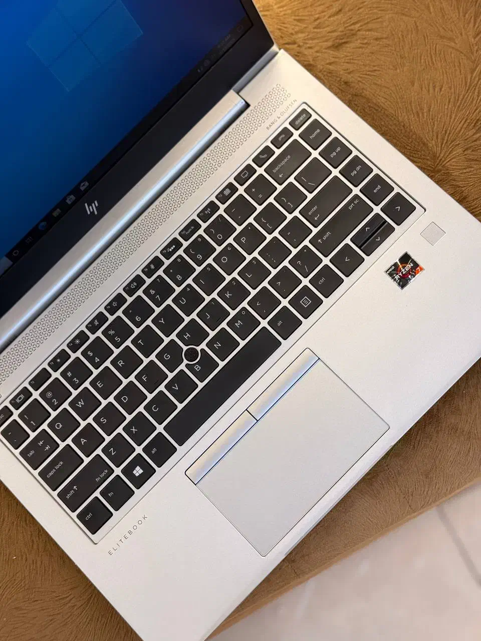 لپ تاپ HP EliteBook|رایانه همراه|زنجان, |دیوار
