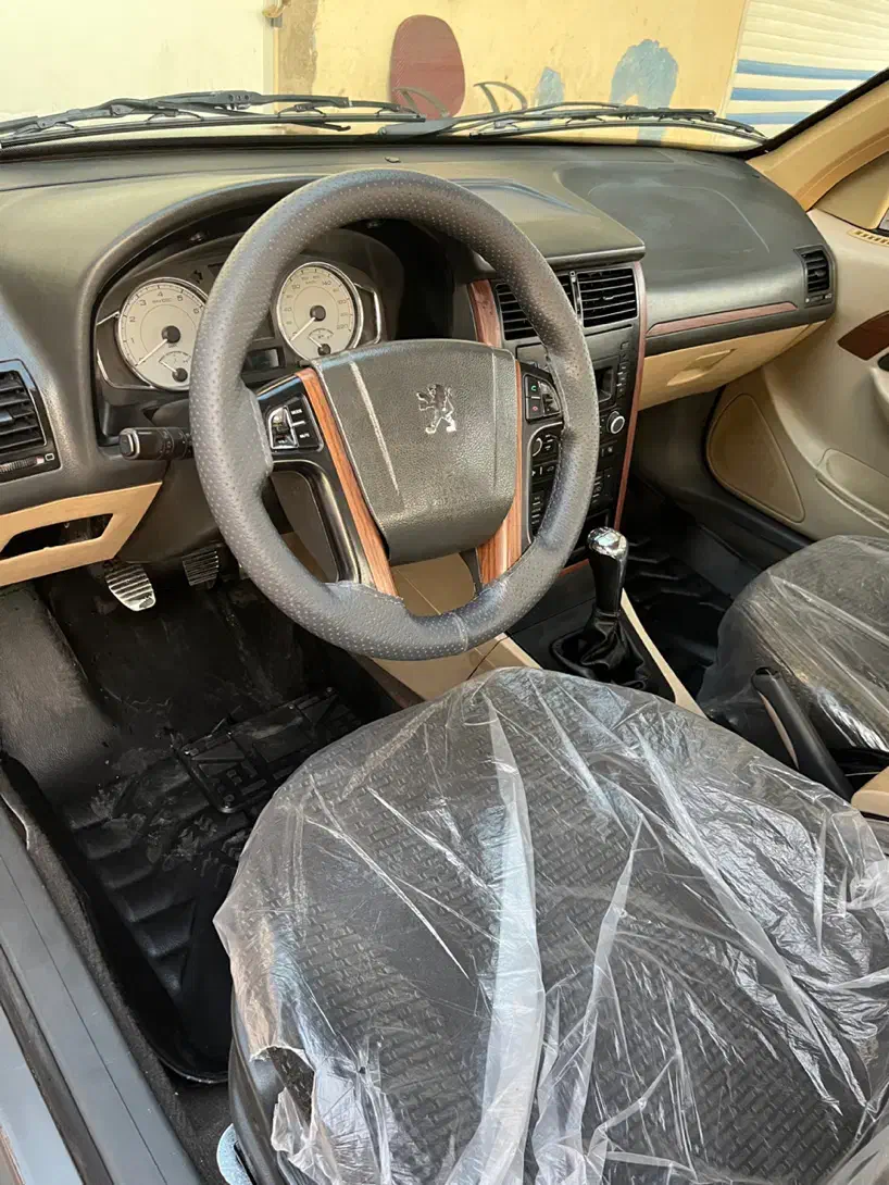 پارس ۱۴۰۱ موتور قدیم|خودرو سواری و وانت|جیرفت, |دیوار