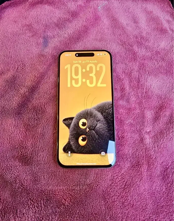 iphone 15 promax 256gb zaa|موبایل|مشهد, وکیل‌آباد|دیوار