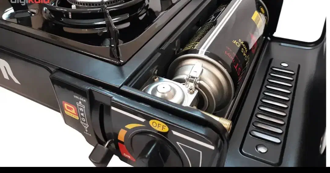 اجاق گاز سفری|کوهنوردی و کمپینگ|اهواز, پردیس دو|دیوار