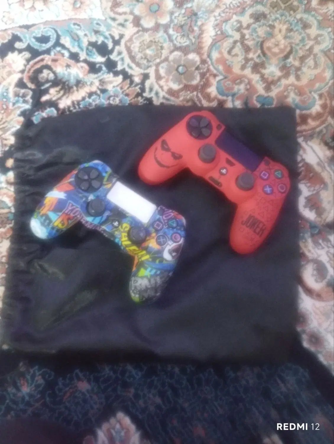 ps4 slim 1tra|کنسول، بازی ویدئویی و آنلاین|اسلامشهر, شهرک قائمیه|دیوار