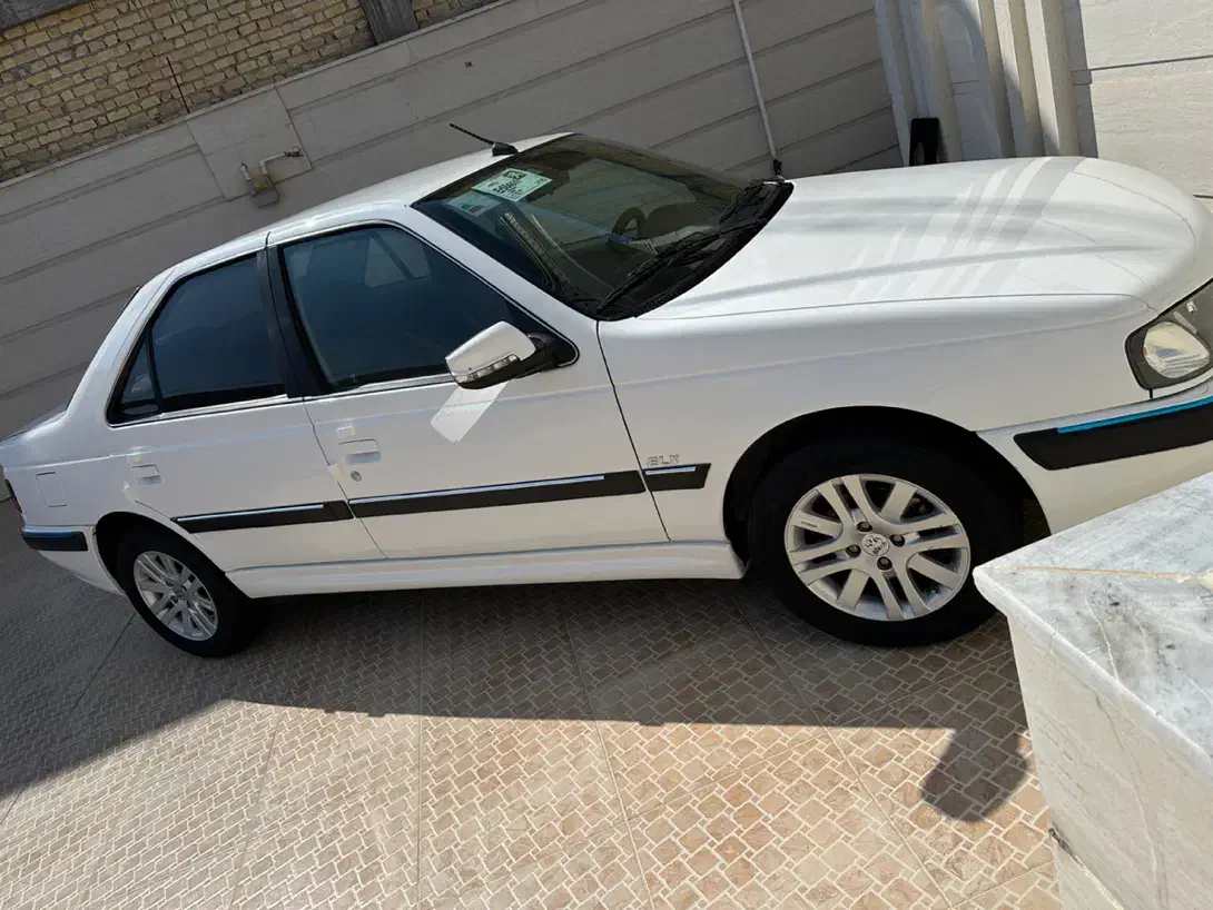 پارس سال سفارشی فول ۱۴۰۱|خودرو سواری و وانت|لامرد, |دیوار