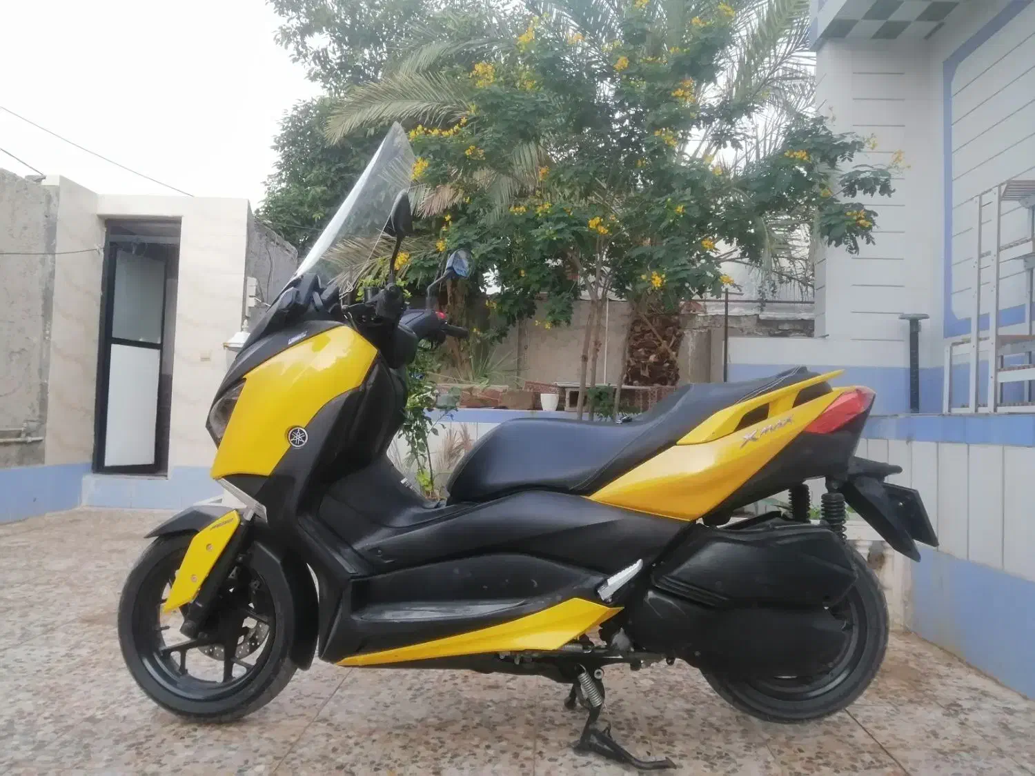 xmax 250|موتورسیکلت|بوشهر, |دیوار