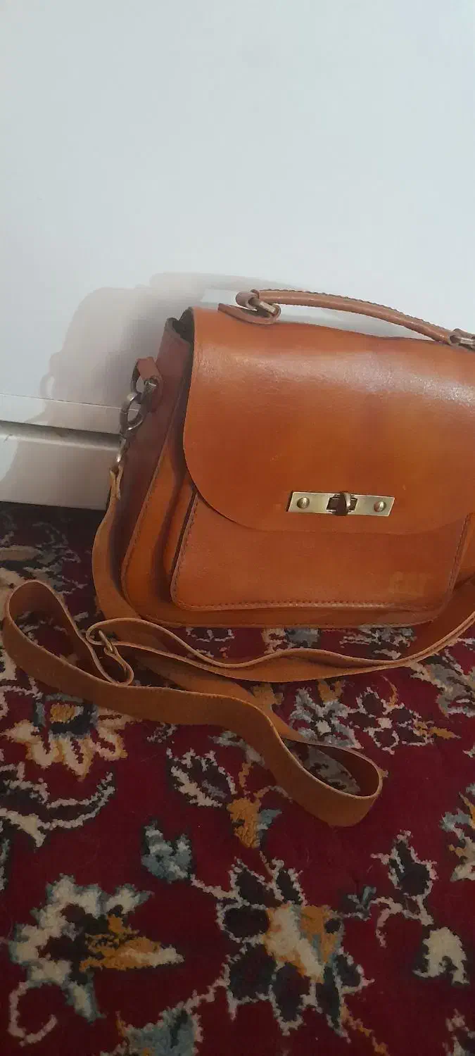 کیف چرم دست دوز|کیف، کفش، کمربند|اندیمشک, |دیوار