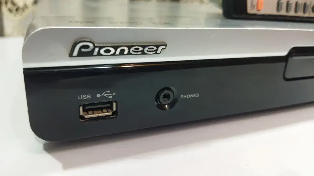 Pioneer amp /player|سیستم صوتی خانگی|تهران, تهرانپارس غربی|دیوار