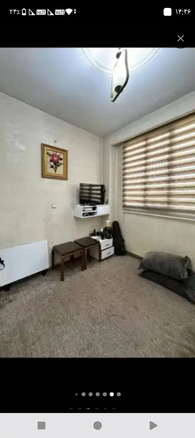 آپارتمان ۴۸ متری قولنامه ای در یافت اباد متری ۲۶